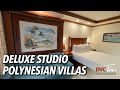 NEW Deluxe Studio Villa | Disney's Polynesian Villas & Bungalows