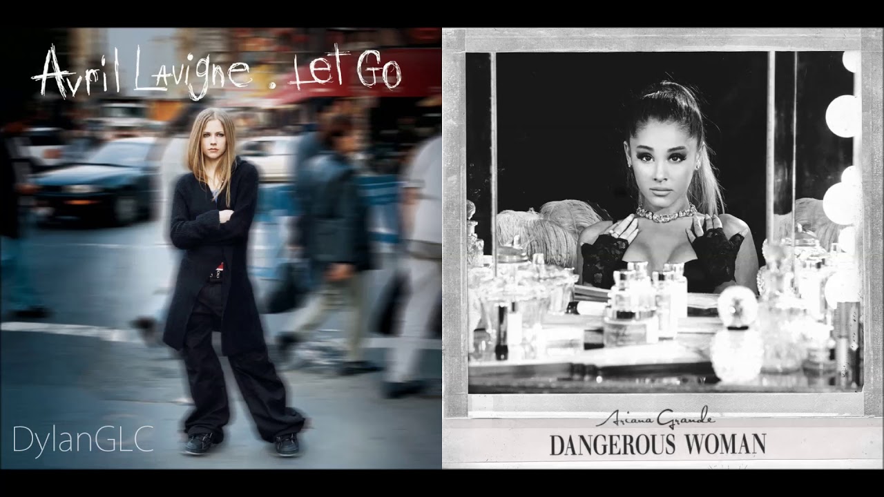 [Valentine's Day!] Complicated Sometimes | Avril Lavigne & Ariana Grande Mashup!