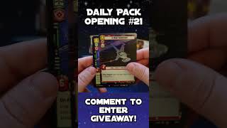 Daily SWU Pack Opening #21! (Apr 2026)