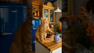 No Cat No  funny cat comedy trending youtubeshorts shorts short