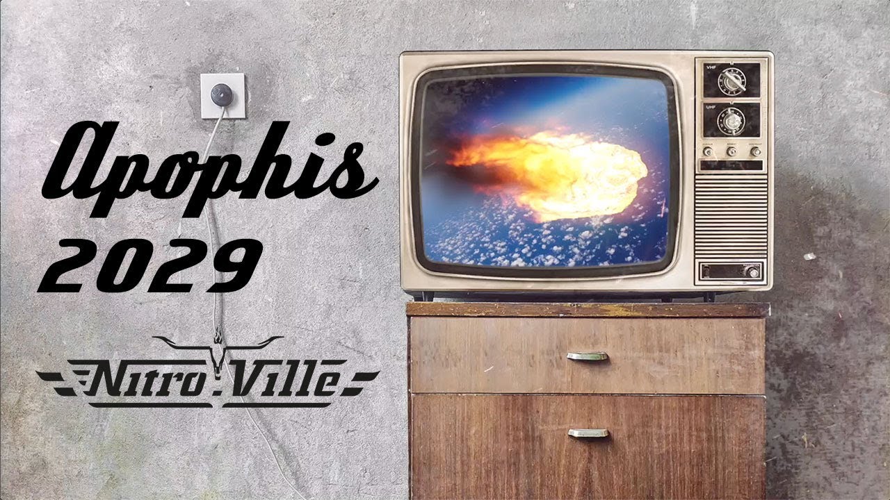Nitroville - Apophis 2029 (official video)