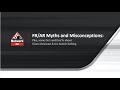 FR/AR Myths and Misconceptions—And Some Do’s and Don’ts about Flame-Resistant and Arc-Rated Clothing