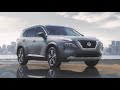 2022 nissan rogue  systme dalerte de trafic transversal