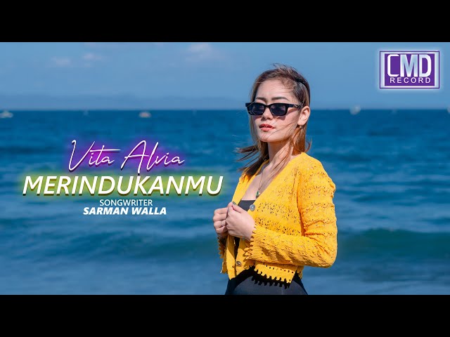 Vita Alvia - Merindukanmu (Official Music Video) class=