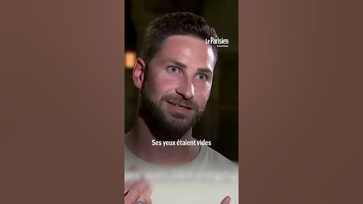 Damien Guerot, le héros français de l'attaque au couteau de Sydney