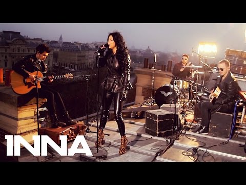 INNA - Club Rocker (Rock the Roof @ Paris)