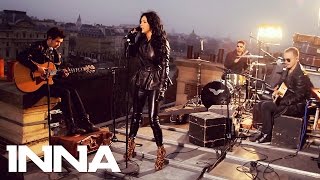 Video thumbnail of "INNA - Club Rocker | Rock the Roof @ Paris"