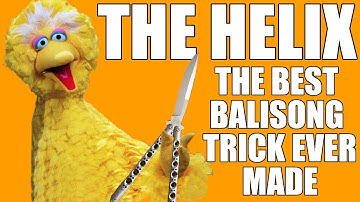Balisong Tutorial -  (Helix) - Advanced #2