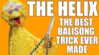 Balisong Tutorial - Helix - Advanced