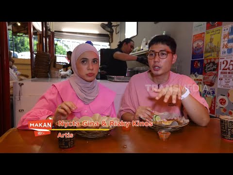 Nasi Matah Blok M Menu