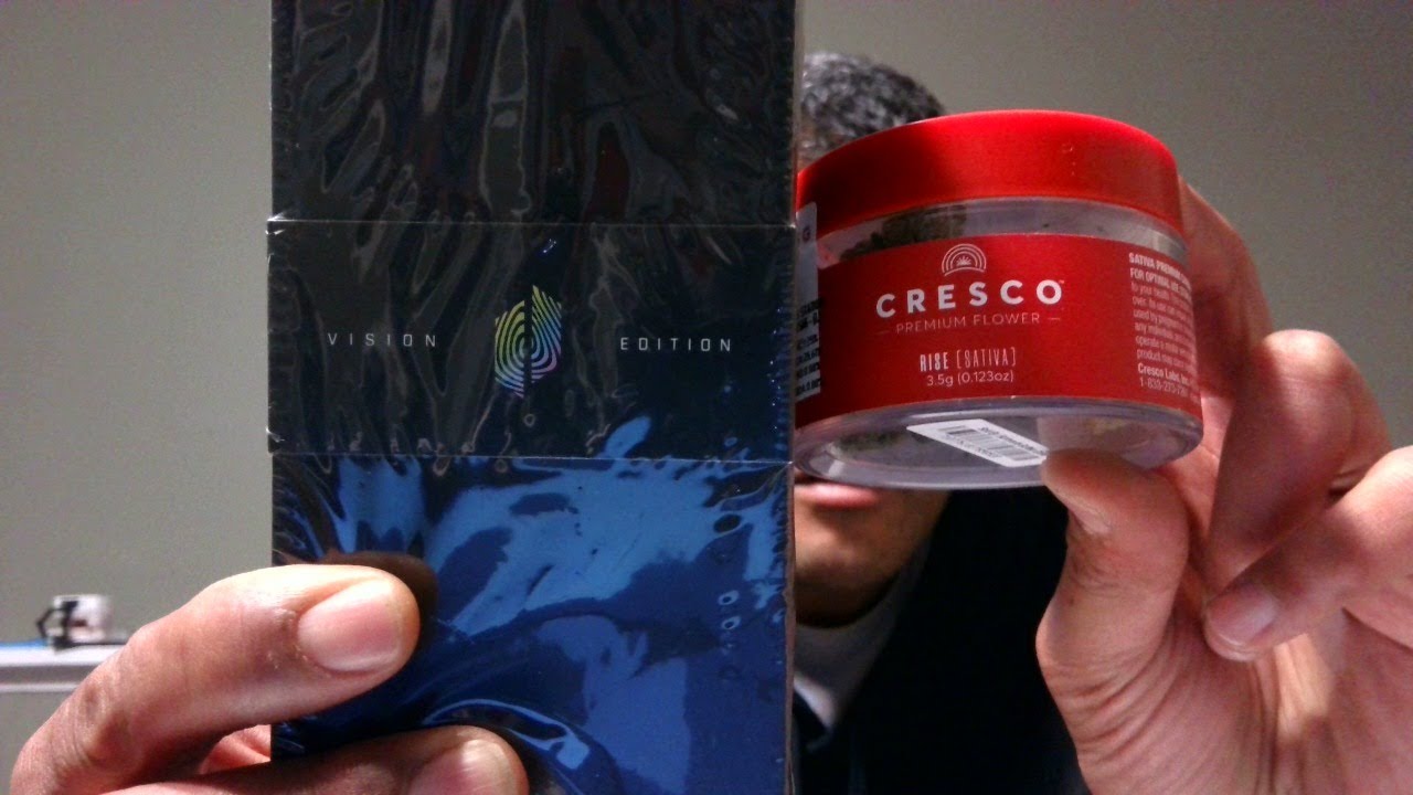 STRAIN REVIEW: GAS STATION SUSHI By CRESCO