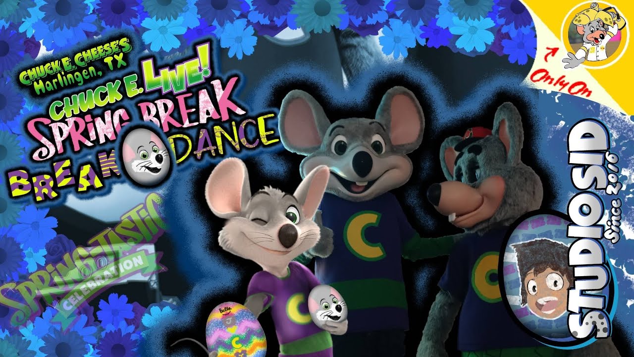 Chuck E. Cheese's Harlingen, TX - 