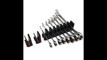 Modular Wrench organizers by ToolBox Widget