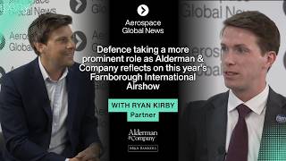 FIA2026: Defence taking more prominent role, says Alderman & Company