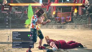 T8 Paul Basics: Okizeme