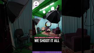 From Podcasts to Product Videos — We Shoot It All 🎬 | MARS STUDIO Kota