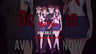 Dont Lie Martial Arts Club Version Yandere Simulator