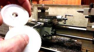 Chinese mini lathe review and mods