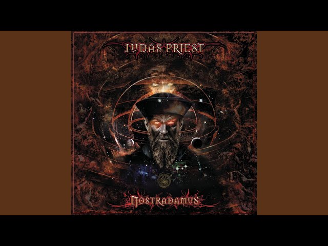 Judas Priest - Calm Before The Storm