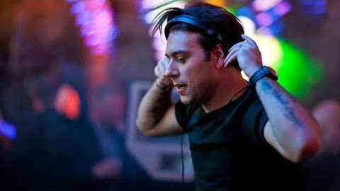 Sebastian Ingrosso & Tommy Trash ft. John Martin - Reload Live @ Summerburst Festival Stockholm 2013