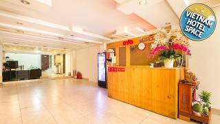 Hoa My Hotel | Ho Chi Minh City, Vietnam | Hotel Review 🏩 | Vietnam Hotel Space