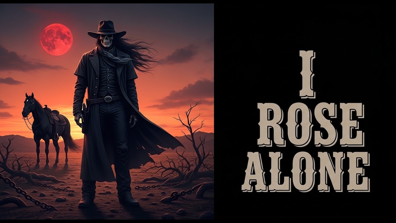 I Fell Alone – And Alone I Rose | Cinematic Dark Country