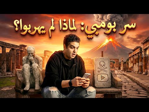 سر مدينة بومبى لماذا لم يهربوا الجزء الاول