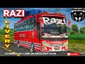 Livery Bussid Shd Jernih