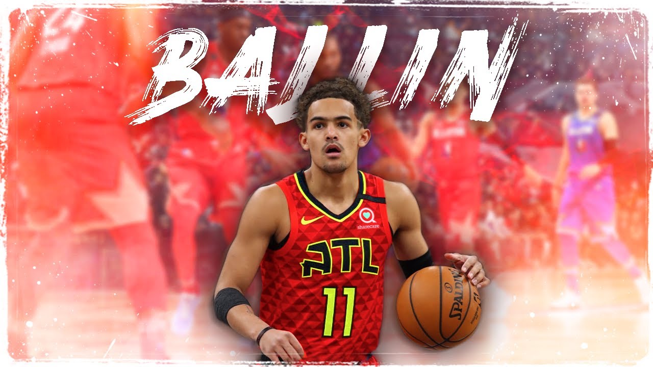 Trae Young Mix   Ballin