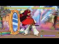 Fantasy Strike - Quince 5 DMG Combo