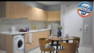 i-City【CASA SERENE】~Wifi/Netflix/Parking~7pax | Shah Alam, Malaysia | Hotel Review 🛏️ | Malaysia Hotels App