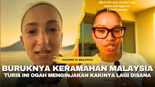 Download Lagu THIS TOURIST BLACKLISTED MALAYSIA FROM THEIR TOURIST LIST BECAUSE OF THEIR RESIDENTS' UNFRIENDLY ... MP3