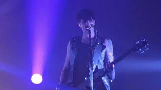 Black Veil Brides - Wake Up - UK - Norwich - 14th February 2023