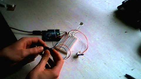 Arduino + Processing + Sonia Sound Lib