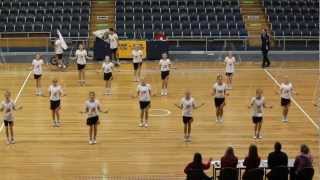 High Velocity Championships Group Routine 2012