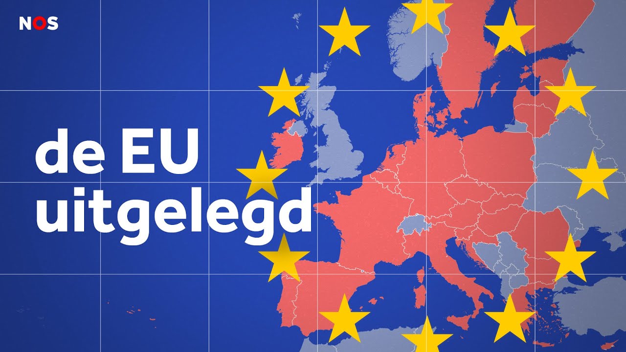 Wat is de EU?