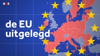De puzzel van Brussel: de EU uitgelegd