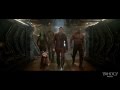 GUARDIANS OF THE GALAXY (2014) Behind the Scenes