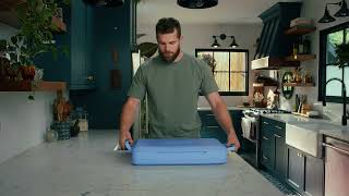 Coleman® Snap 'N Go Collapsible Cooler Box - there when you need it, gone when you don't
