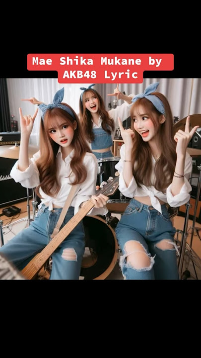 Me Shika Mukane (Malay Translation) AKB48