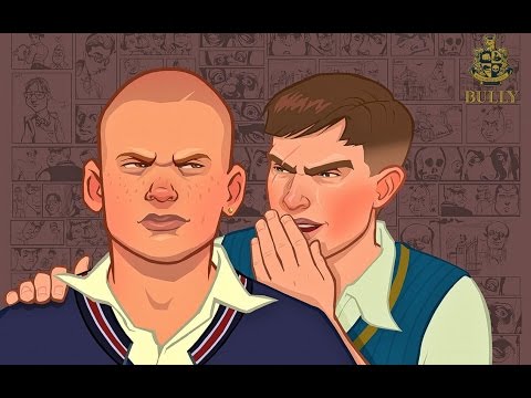 เกมบูลลี่  New  Bully PS4 Full Game Walkthrough - No Commentary (#Bully Full Game Longplay) 2016