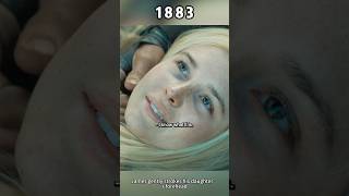 Elsa’s Final Moments in Her Father’s Arms. | 1883 #show #youtubeshorts Profile