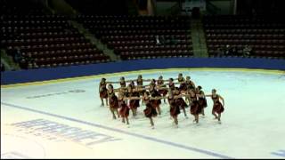 Coquitlam Ice Evolution Adult 1 skate 1 Winterfest 2012