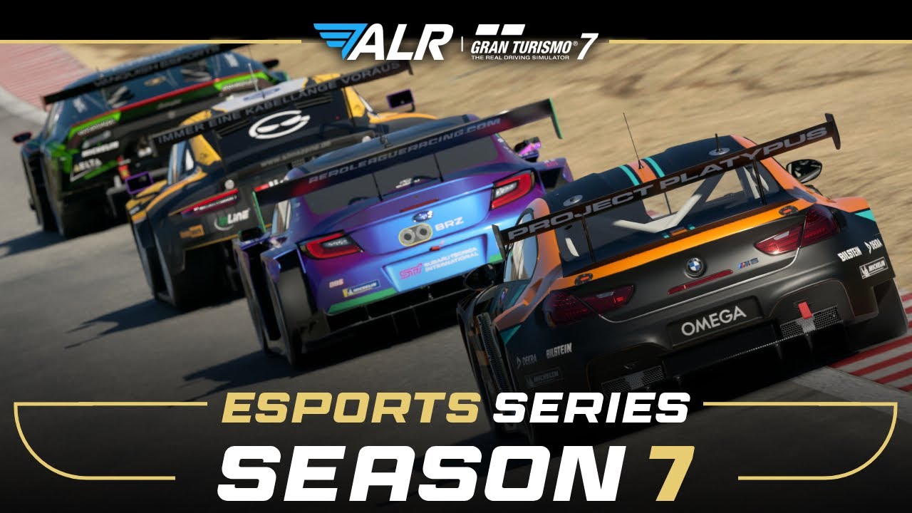 ALR | Aero League Racing | GT7 | Esports Season 7 - Week 1 - Laguna Seca - Lobby A