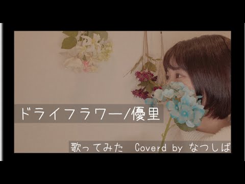 ドライフラワー /優里(Coverd by なつしば)歌ってみた