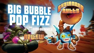 Big Bubble Pop Fizz with Soda Skimmer Review screenshot 5
