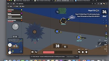 surviv.io Savannah