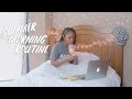 MY SUMMER MORNING ROUTINE 2019!