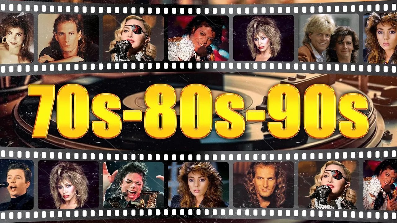 Nonstop 80s Greatest Hits - Best Oldies Songs Of 1980s - Greatest 80s Music Hits
