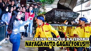 Pencugan Bajidoris Bikin Nayaga Gagal Fokus !!! ~ Benjang Mekar Budaya || Live Palintang